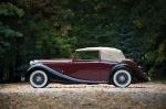 Jaguar Mk IV Drophead Coupe 1948 года